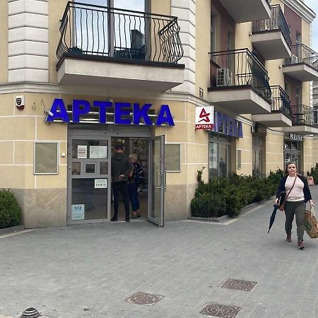 Apartament Solny Centrum Wieliczka 11 Exterior foto