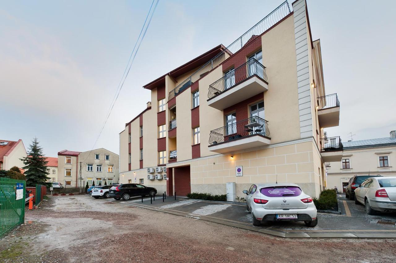 Apartament Solny Centrum Wieliczka 11 Exterior foto