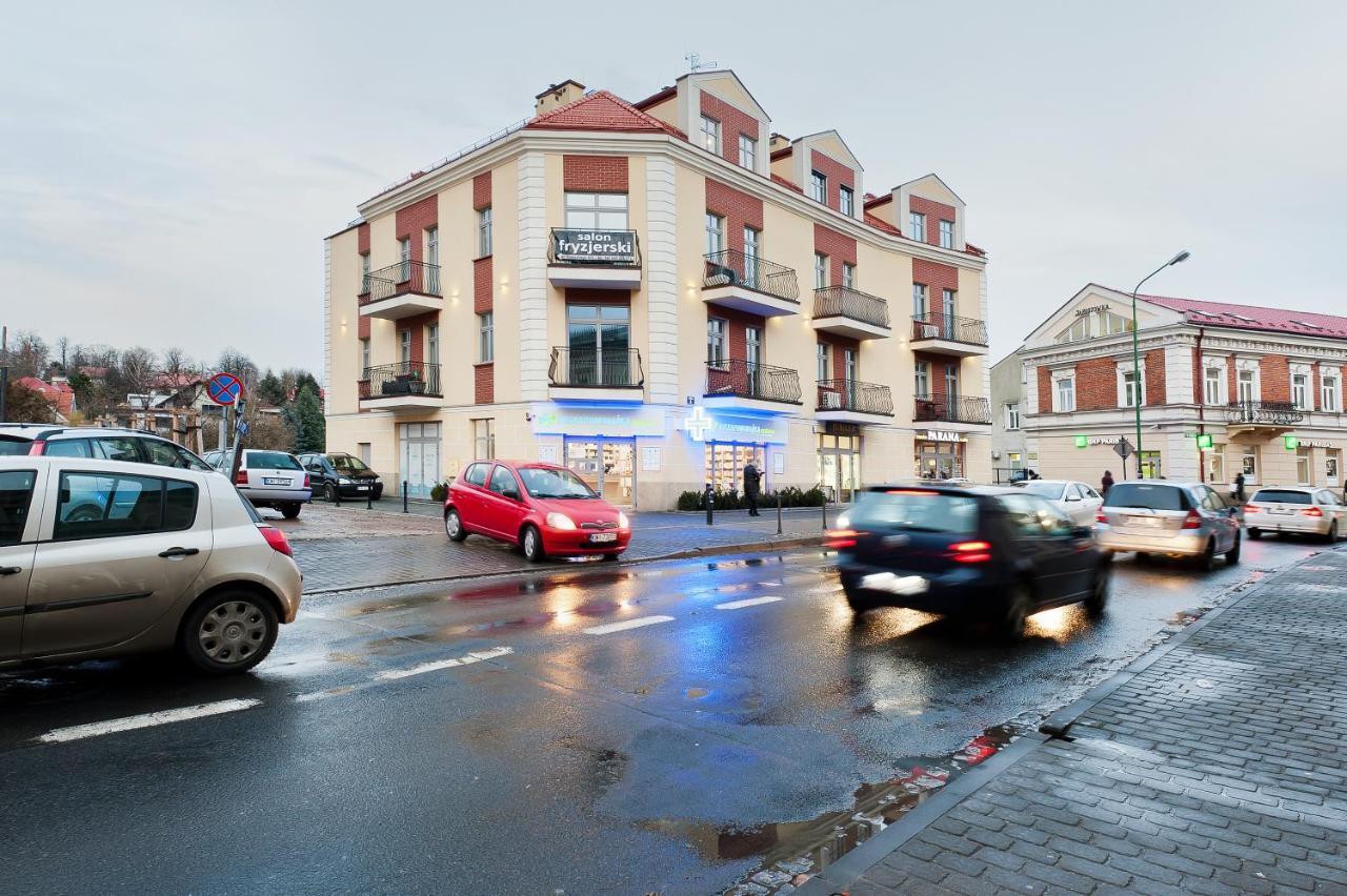 Apartament Solny Centrum Wieliczka 11 Exterior foto